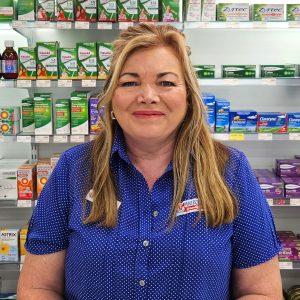 Julie Mauger